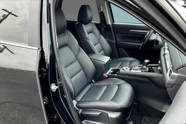 used 2024 Mazda CX-5 car, priced at $25,000