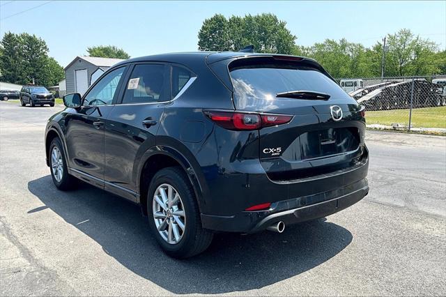 used 2024 Mazda CX-5 car, priced at $26,229