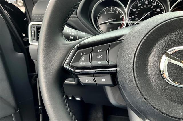 used 2024 Mazda CX-5 car, priced at $25,000
