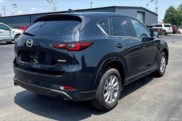 used 2024 Mazda CX-5 car, priced at $26,229