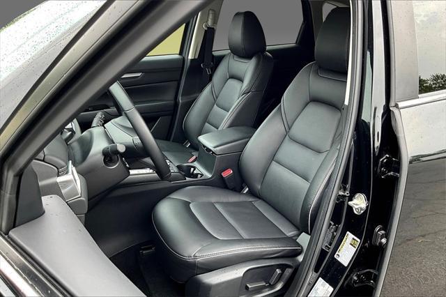 used 2024 Mazda CX-5 car, priced at $25,000