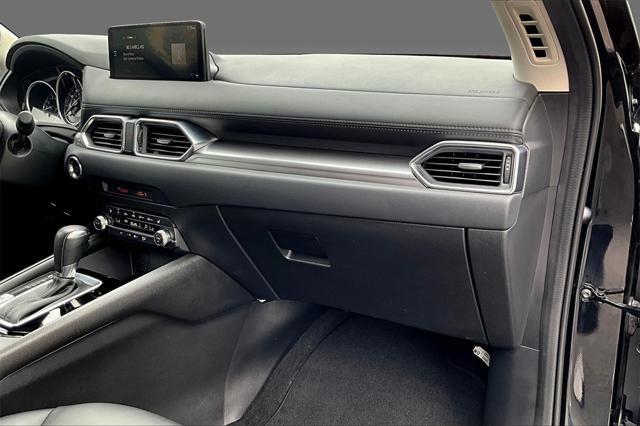 used 2024 Mazda CX-5 car, priced at $25,000