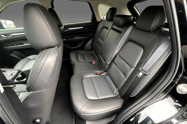 used 2024 Mazda CX-5 car, priced at $25,000