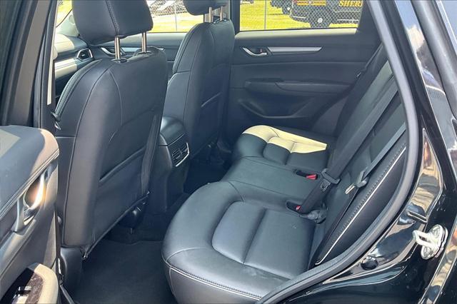 used 2024 Mazda CX-5 car, priced at $26,229