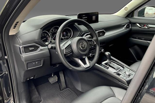 used 2024 Mazda CX-5 car, priced at $25,000