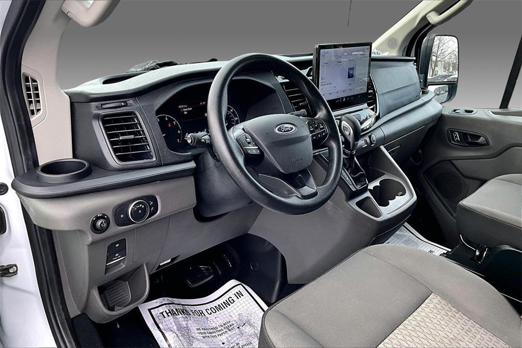 used 2023 Ford Transit-350 car, priced at $32,881