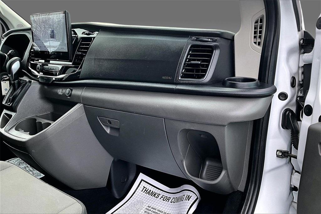 used 2023 Ford Transit-350 car, priced at $32,881