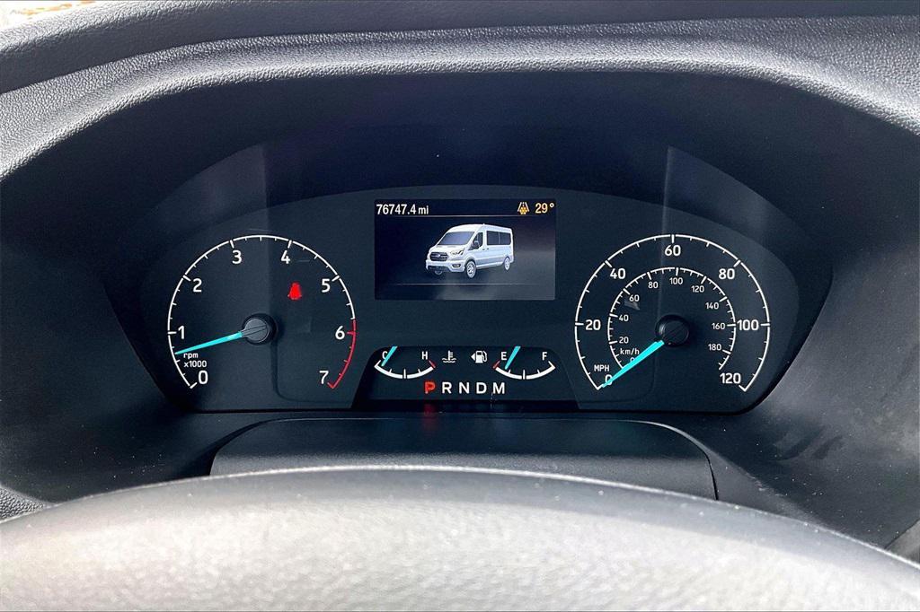 used 2023 Ford Transit-350 car, priced at $32,881