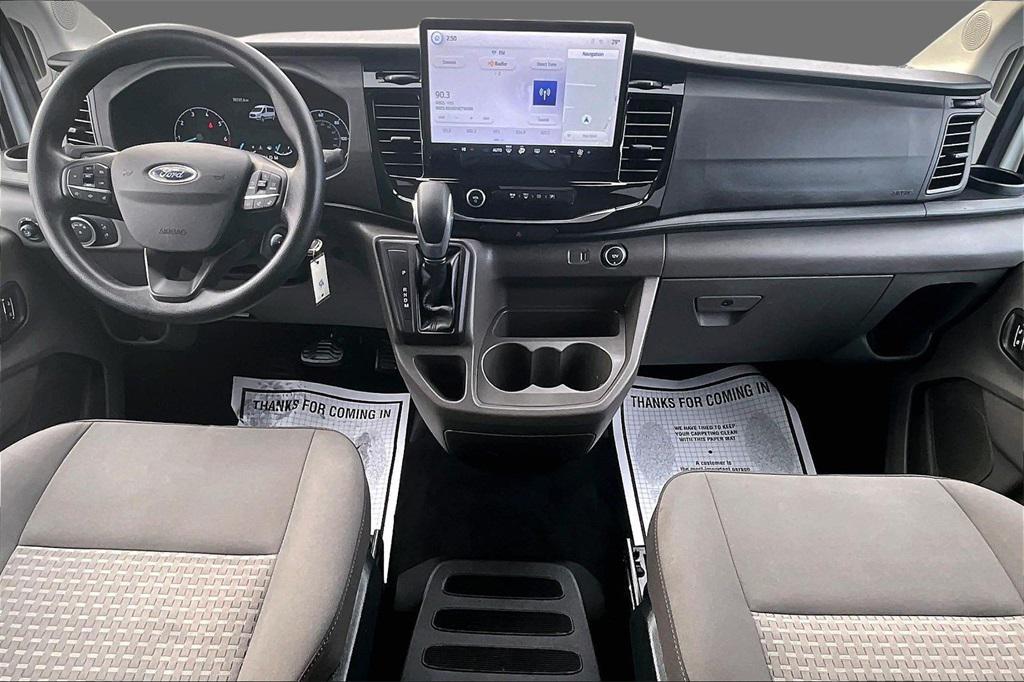 used 2023 Ford Transit-350 car, priced at $32,881