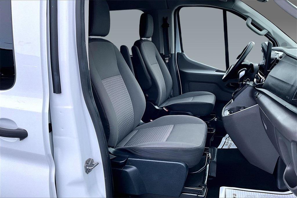 used 2023 Ford Transit-350 car, priced at $32,881