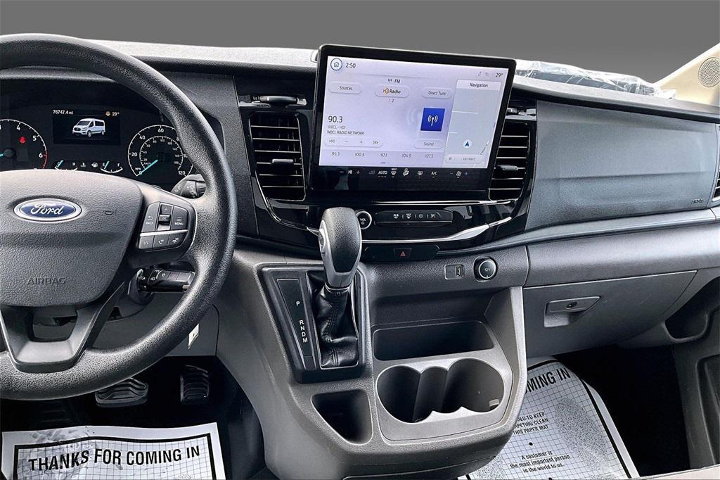 used 2023 Ford Transit-350 car, priced at $32,881