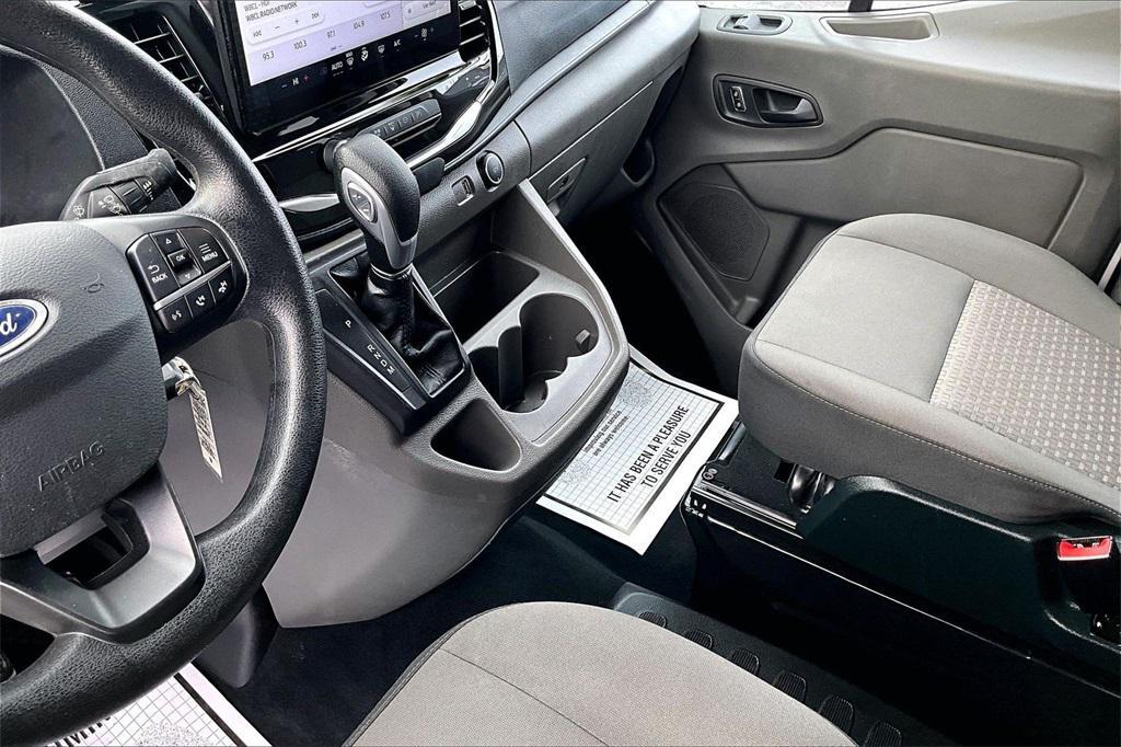 used 2023 Ford Transit-350 car, priced at $32,881