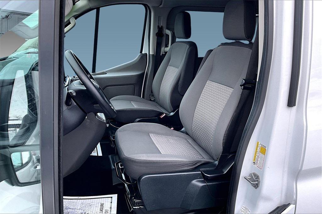 used 2023 Ford Transit-350 car, priced at $32,881