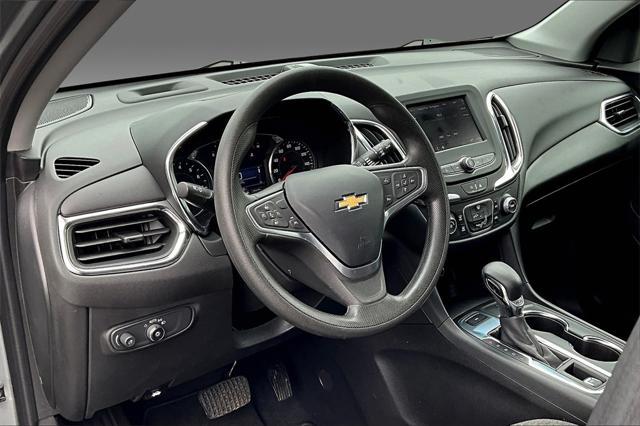 used 2023 Chevrolet Equinox car, priced at $19,879