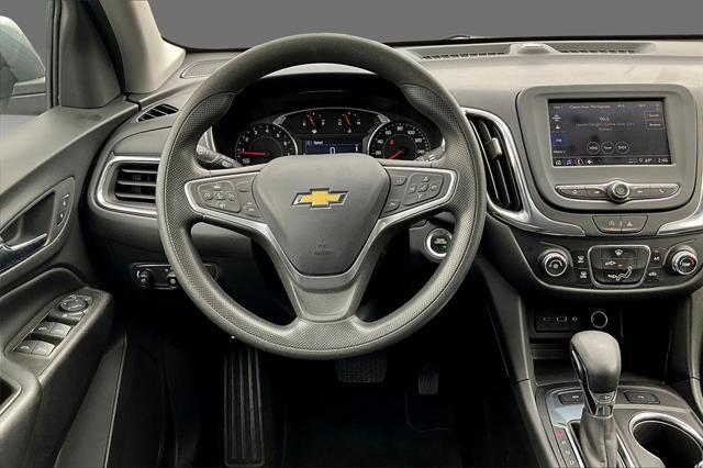 used 2023 Chevrolet Equinox car, priced at $19,879