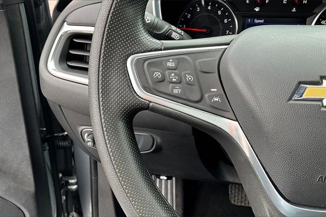 used 2023 Chevrolet Equinox car, priced at $19,879