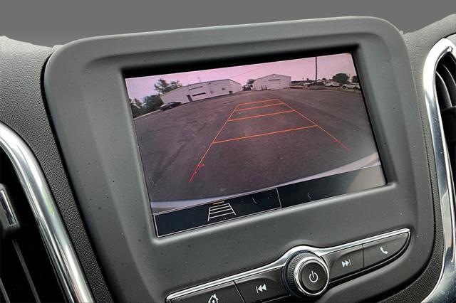 used 2023 Chevrolet Equinox car, priced at $19,879
