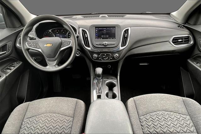 used 2023 Chevrolet Equinox car, priced at $19,879