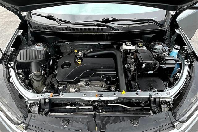 used 2023 Chevrolet Equinox car, priced at $19,879