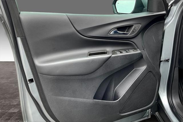 used 2023 Chevrolet Equinox car, priced at $19,879