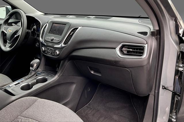 used 2023 Chevrolet Equinox car, priced at $19,879