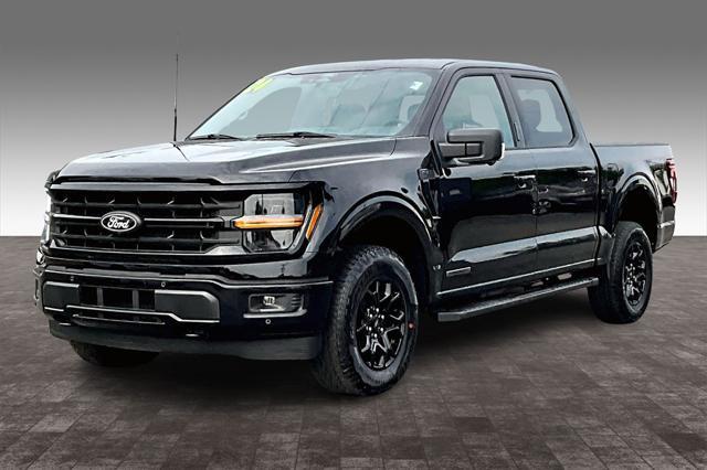 new 2024 Ford F-150 car, priced at $58,822