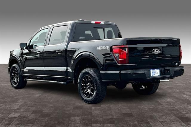 new 2024 Ford F-150 car, priced at $58,822