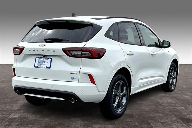 new 2024 Ford Escape car, priced at $37,211