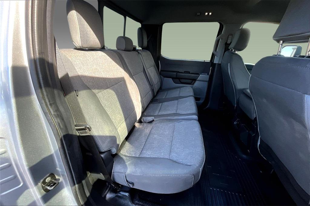 used 2024 Ford F-250 car, priced at $45,039