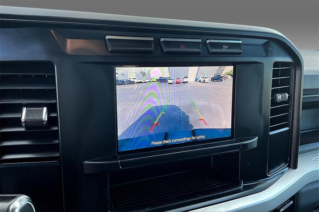 used 2024 Ford F-250 car, priced at $45,039