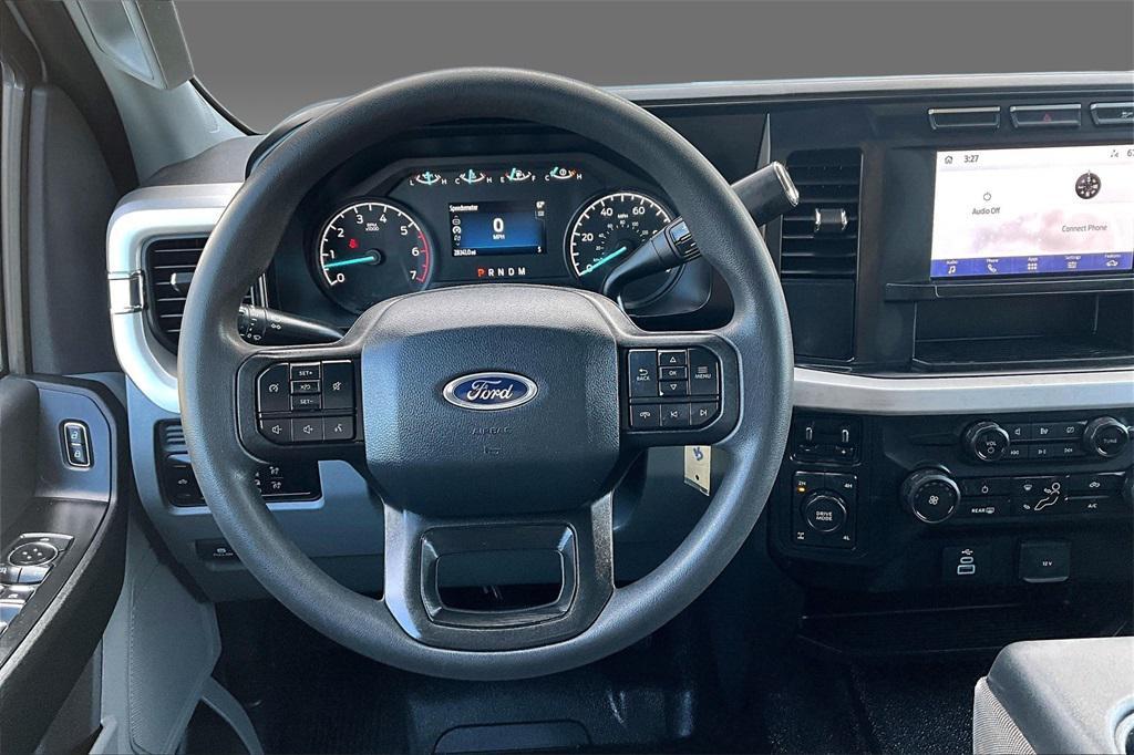 used 2024 Ford F-250 car, priced at $45,039