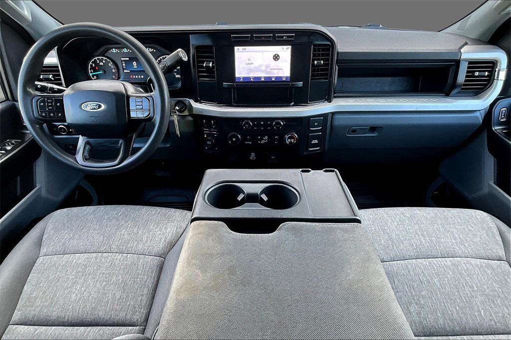 used 2024 Ford F-250 car, priced at $45,039