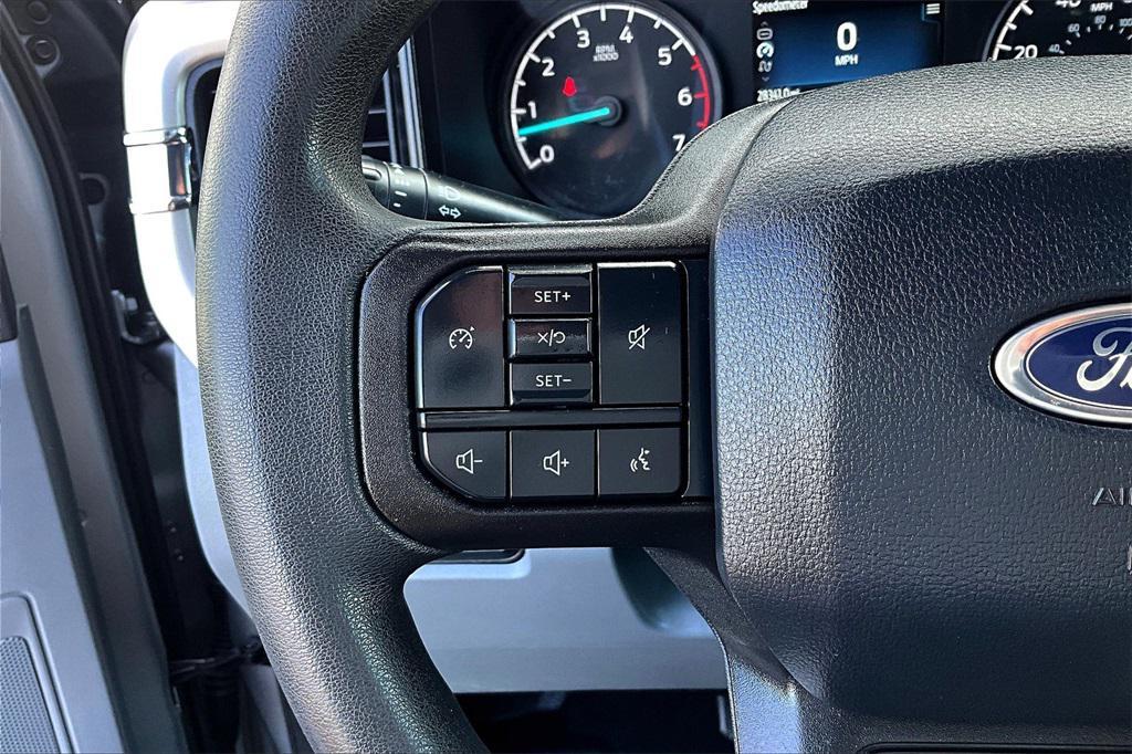 used 2024 Ford F-250 car, priced at $45,039