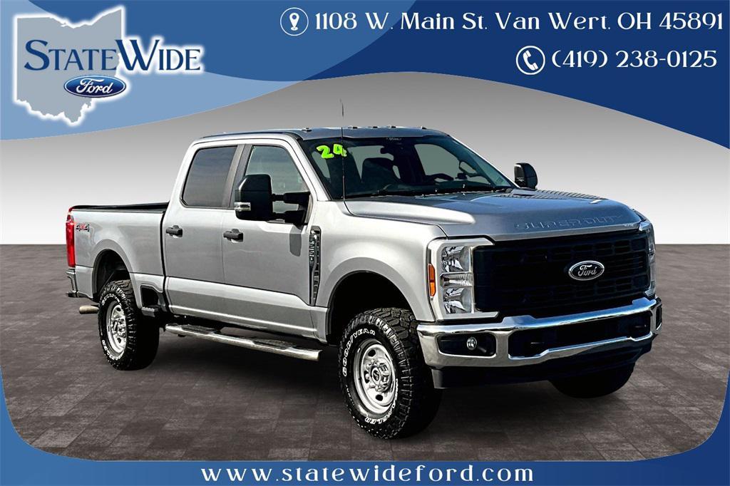 used 2024 Ford F-250 car, priced at $45,039