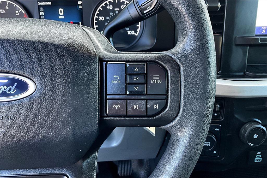 used 2024 Ford F-250 car, priced at $45,039