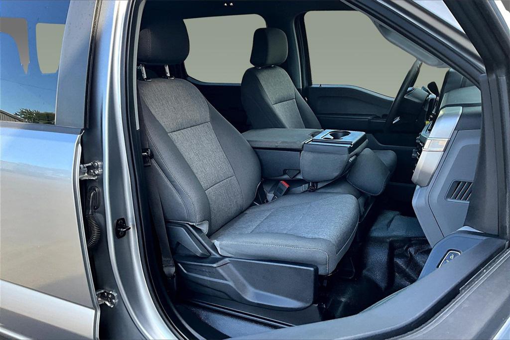 used 2024 Ford F-250 car, priced at $45,039