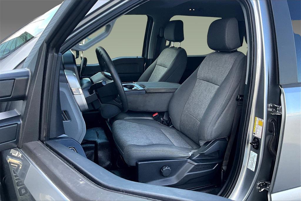 used 2024 Ford F-250 car, priced at $45,039