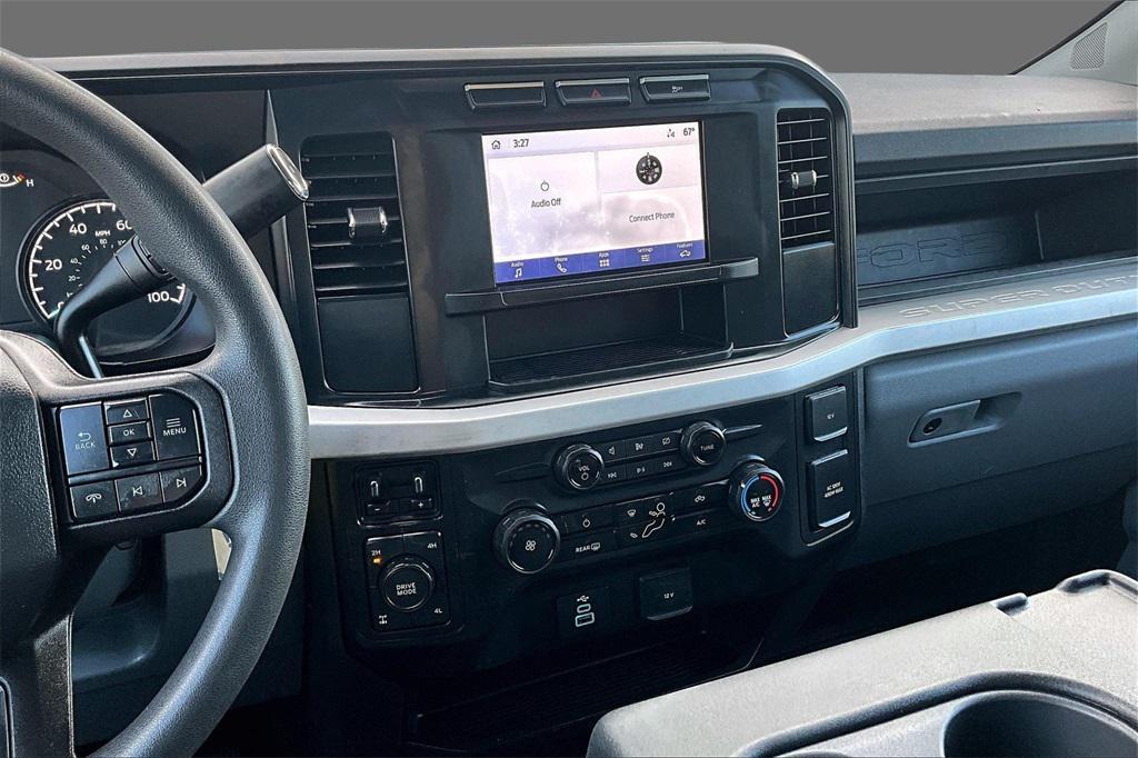 used 2024 Ford F-250 car, priced at $45,039
