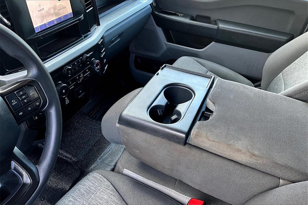used 2024 Ford F-250 car, priced at $45,039
