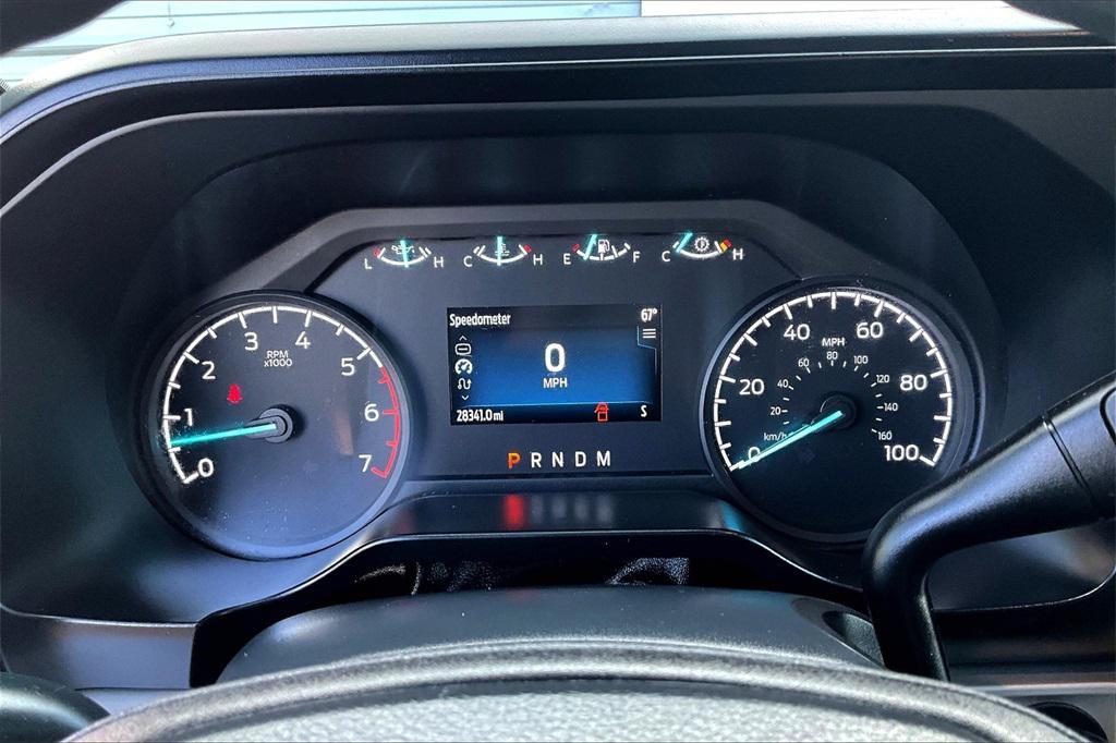 used 2024 Ford F-250 car, priced at $45,039