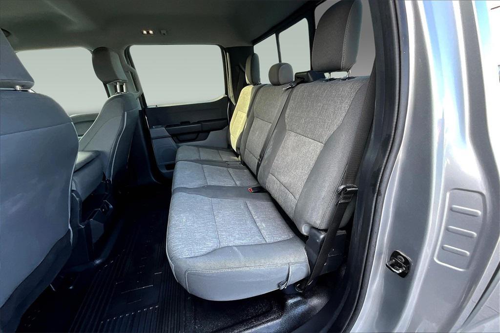 used 2024 Ford F-250 car, priced at $45,039