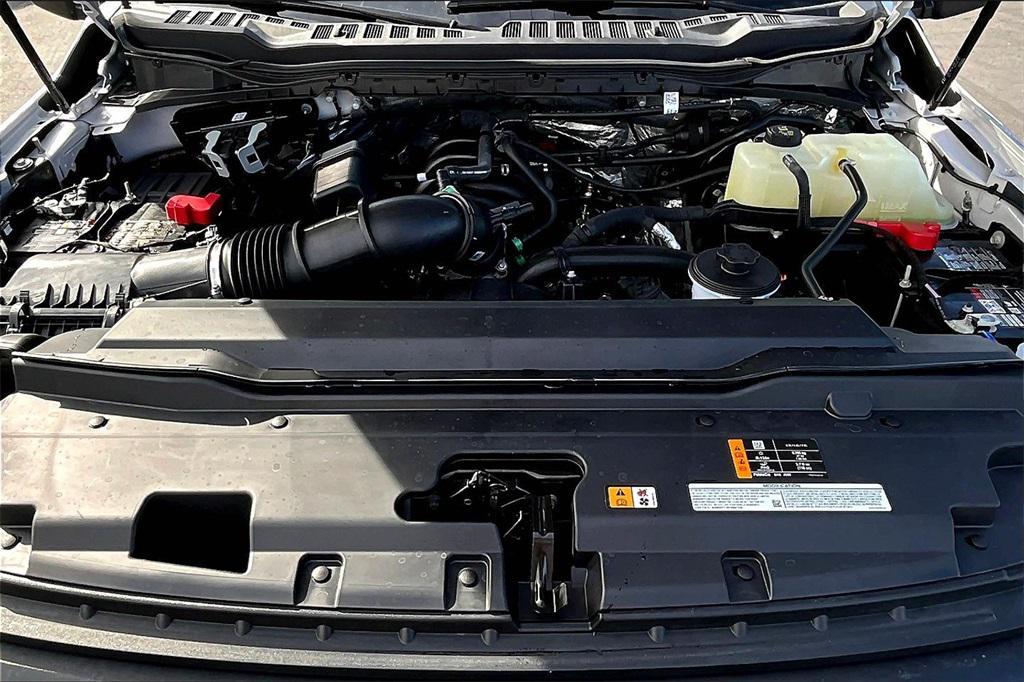 used 2024 Ford F-250 car, priced at $45,039