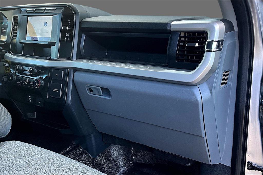 used 2024 Ford F-250 car, priced at $45,039