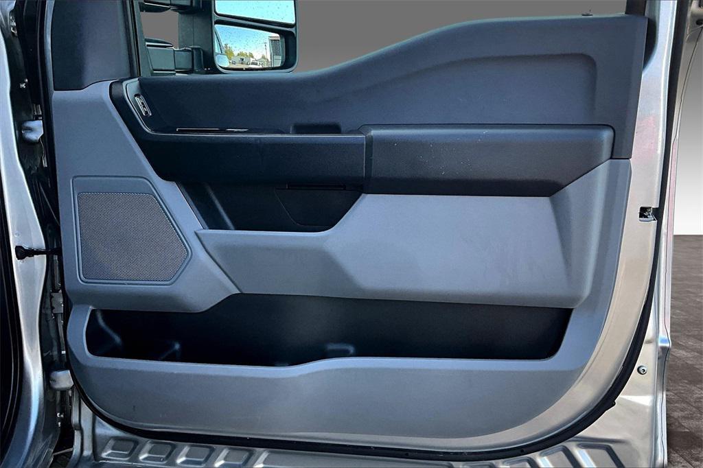 used 2024 Ford F-250 car, priced at $45,039