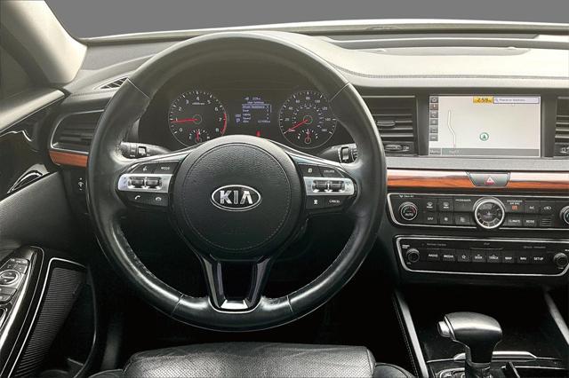 used 2019 Kia Cadenza car, priced at $13,738