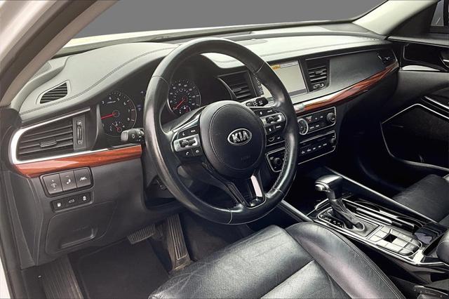 used 2019 Kia Cadenza car, priced at $13,738