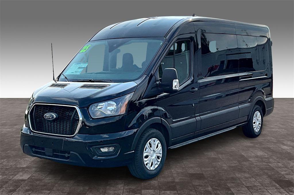 new 2025 Ford Transit-350 car, priced at $61,400