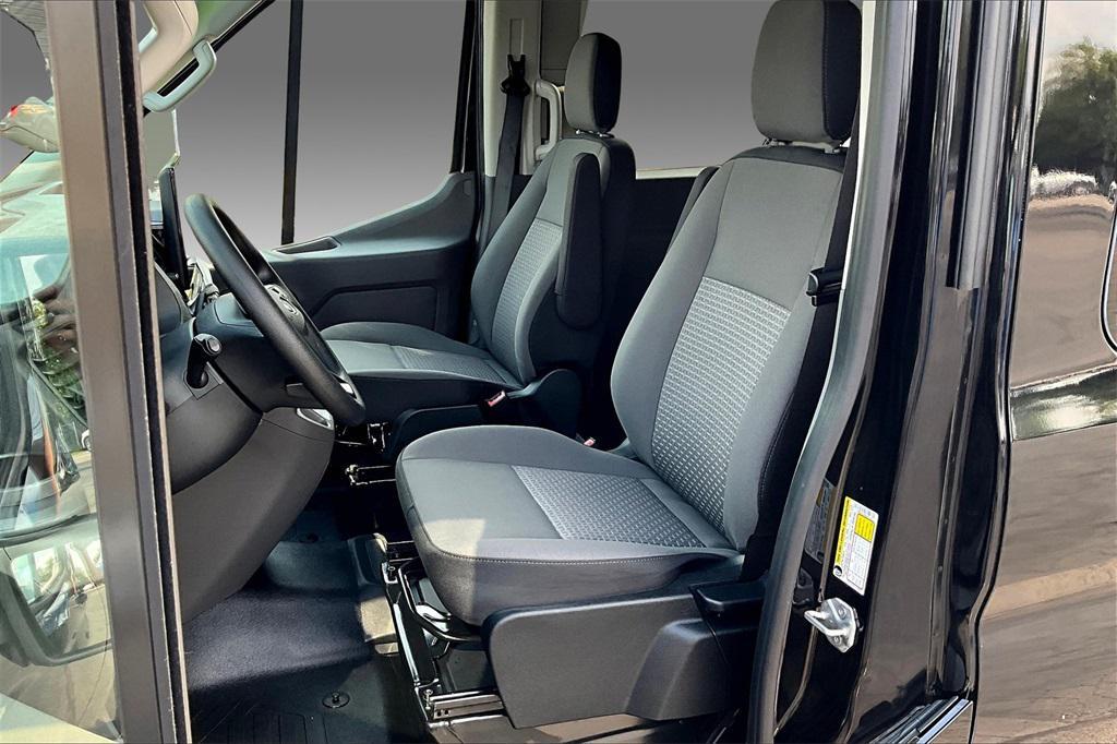 new 2025 Ford Transit-350 car, priced at $61,400