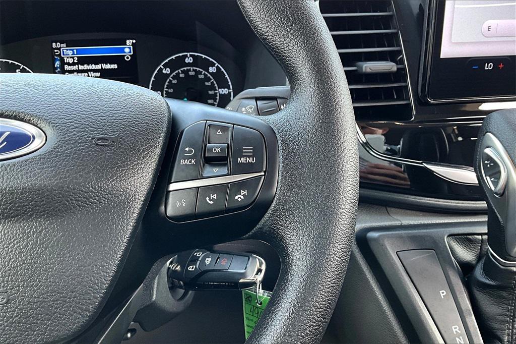 new 2025 Ford Transit-350 car, priced at $61,400