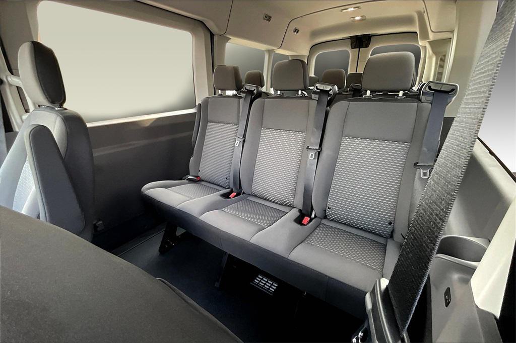 new 2025 Ford Transit-350 car, priced at $61,400